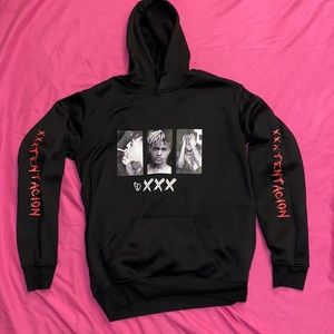 XXXTENTACION Sweater